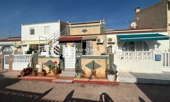 Revente - Maison mitoyenne -
Torrevieja - San Luis, Torrevieja