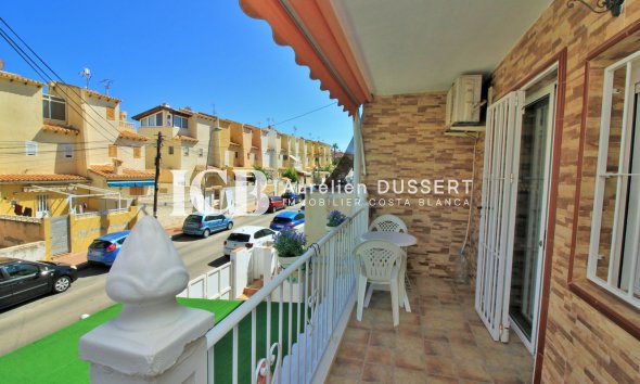 Resale - Apartment / flat -
Torrevieja - Los Balcones - Los Altos del Edén