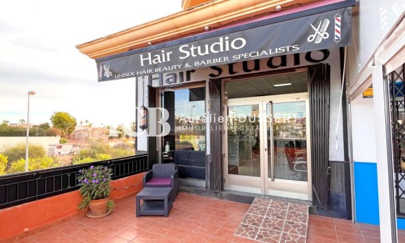 Revente - Business -
Orihuela Costa - La Zenia