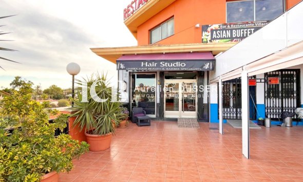 Revente - Business -
Orihuela Costa - La Zenia