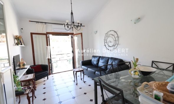 Revente - Appartement -
Torrevieja - Los Frutales