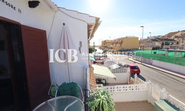 Revente - Appartement -
Torrevieja - Los Frutales