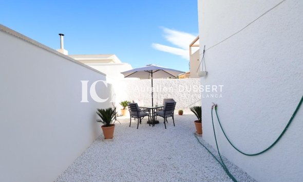 Revente - Appartement -
Torrevieja - Los Frutales