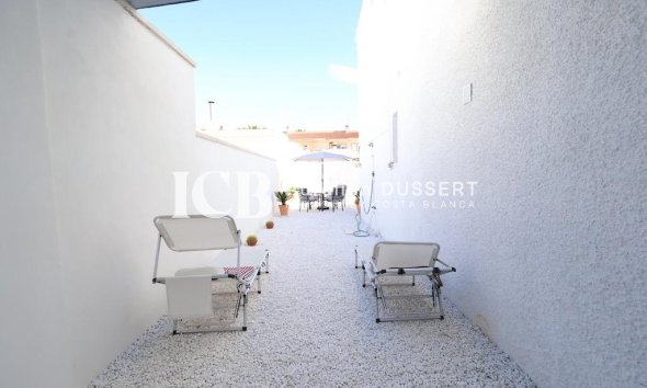 Reventa - Apartamento / piso -
Torrevieja - Los Frutales