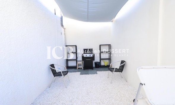 Revente - Appartement -
Torrevieja - Los Frutales