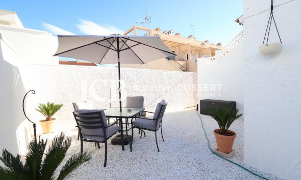 Revente - Appartement -
Torrevieja - Los Frutales