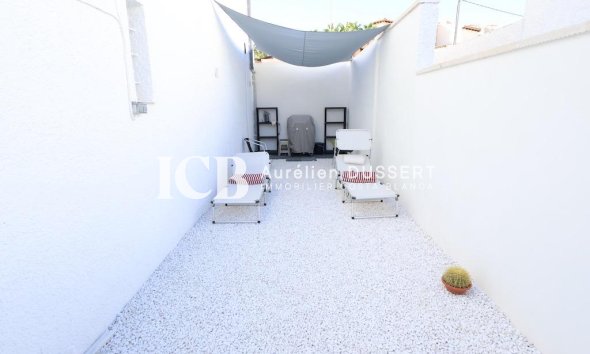 Reventa - Apartamento / piso -
Torrevieja - Los Frutales