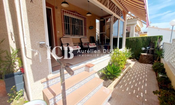 Reventa - Villa -
Algorfa - Montemar