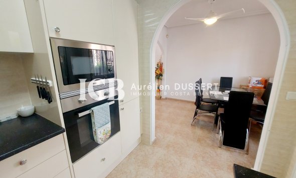 Resale - Villa -
Algorfa - Montemar