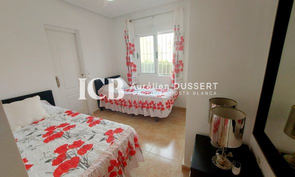 Resale - Villa -
Algorfa - Montemar