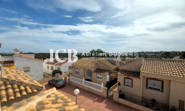 Revente - Villa -
Algorfa - Montemar