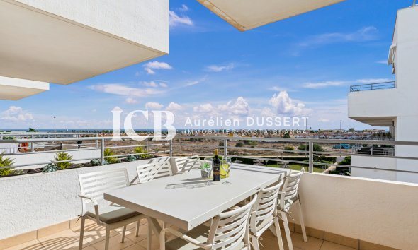 Revente - Appartement -
Orihuela Costa - Cabo Roig