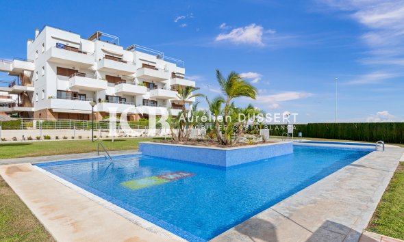 Resale - Apartment / flat -
Orihuela Costa - Cabo Roig