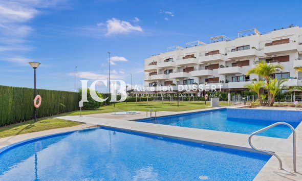 Reventa - Apartamento / piso -
Orihuela Costa - Cabo Roig