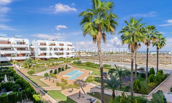 Revente - Appartement -
Orihuela Costa - Cabo Roig