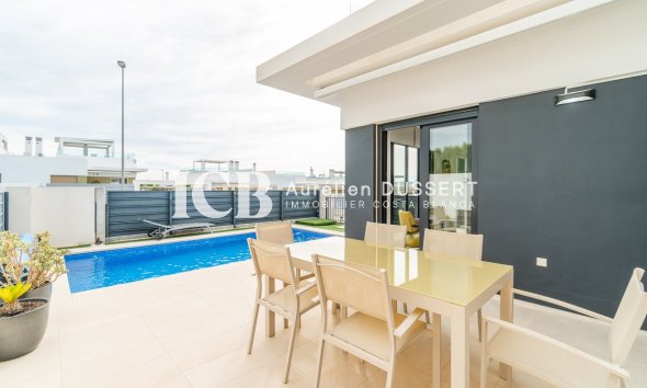 Resale - Townhouse -
Vistabella - Vistabella golf