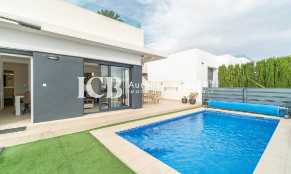 Resale - Townhouse -
Vistabella - Vistabella golf