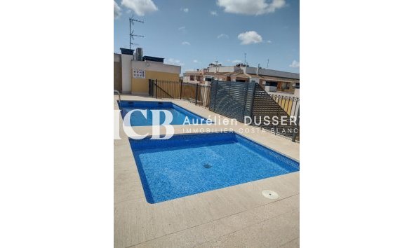 Reventa - Apartamento / piso -
Almoradí