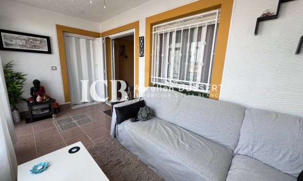 Resale - Apartment / flat -
Vistabella - Vistabella golf