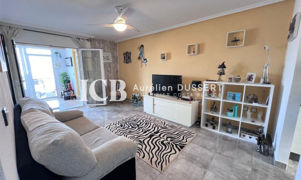 Resale - Apartment / flat -
Vistabella - Vistabella golf