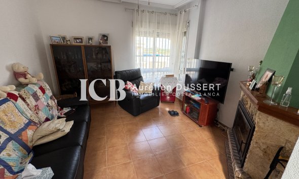 Resale - Townhouse -
Algorfa - Montebello