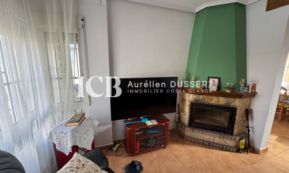 Resale - Townhouse -
Algorfa - Montebello