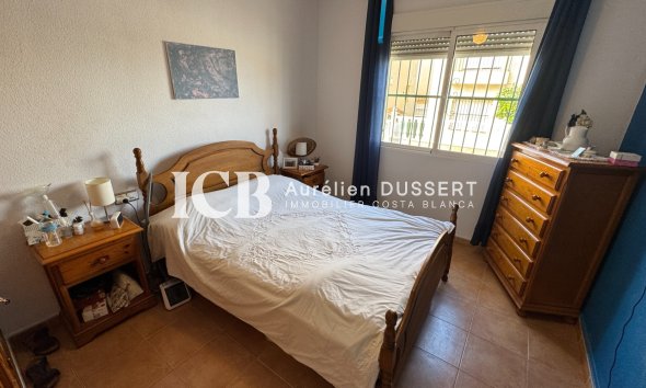 Resale - Townhouse -
Algorfa - Montebello