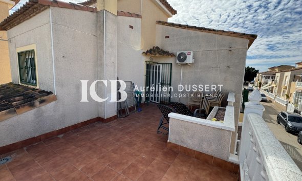 Resale - Townhouse -
Algorfa - Montebello