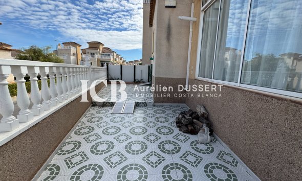 Resale - Townhouse -
Algorfa - Montebello