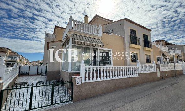 Resale - Townhouse -
Algorfa - Montebello