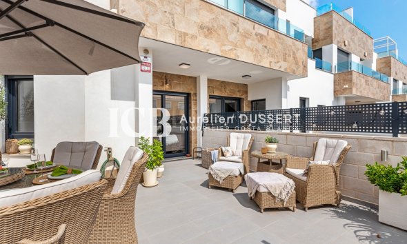 Resale - Townhouse -
Orihuela Costa - Villamartín