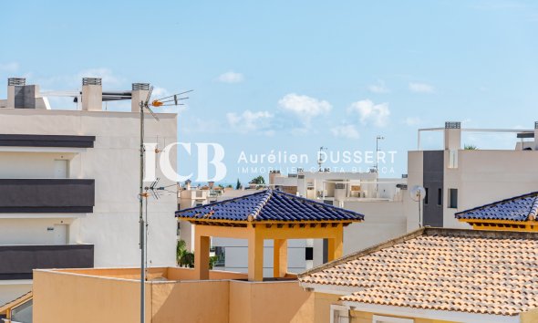 Revente - Maison mitoyenne -
Orihuela Costa - Villamartín