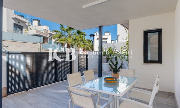 Reventa - Villa -
Orihuela Costa - Lomas de Cabo Roig