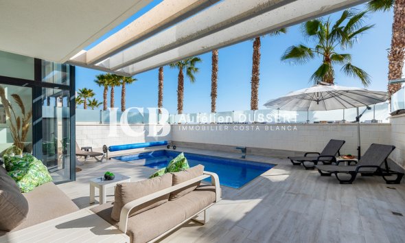 Reventa - Villa -
Orihuela Costa - Lomas de Cabo Roig