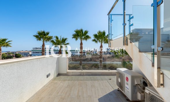 Reventa - Villa -
Orihuela Costa - Lomas de Cabo Roig