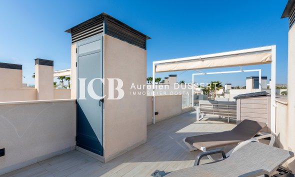 Reventa - Villa -
Orihuela Costa - Lomas de Cabo Roig