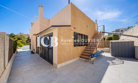 Reventa - Villa -
Orihuela Costa - La Zenia