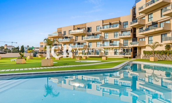 Reventa - Villa -
Orihuela Costa - La Zenia