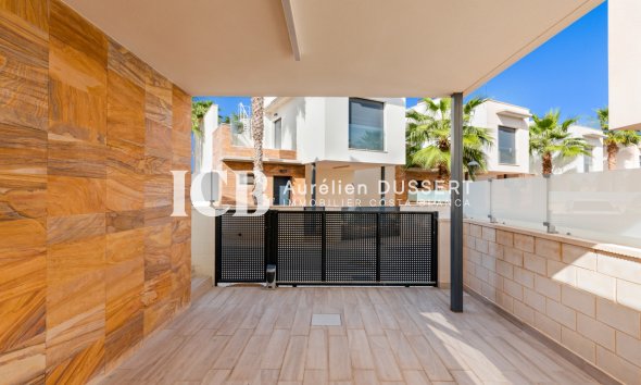 Reventa - Villa -
Orihuela Costa - Lomas de Cabo Roig