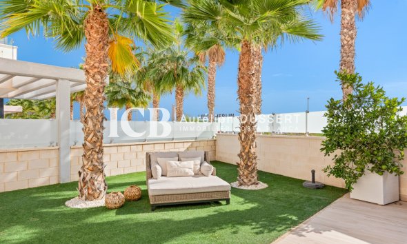 Resale - Villa -
Orihuela Costa - Lomas de Cabo Roig