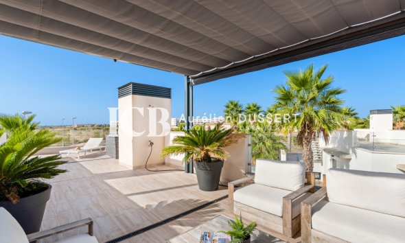 Reventa - Villa -
Orihuela Costa - Lomas de Cabo Roig