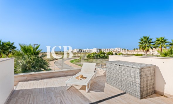 Resale - Villa -
Orihuela Costa - Lomas de Cabo Roig