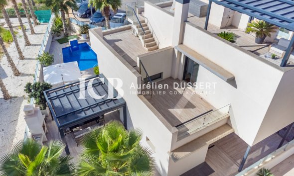 Reventa - Villa -
Orihuela Costa - Lomas de Cabo Roig