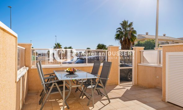 Revente - Maison mitoyenne -
Orihuela Costa - Lomas de Cabo Roig