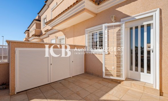 Resale - Townhouse -
Orihuela Costa - Lomas de Cabo Roig