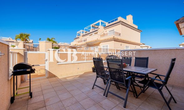 Resale - Townhouse -
Orihuela Costa - Lomas de Cabo Roig