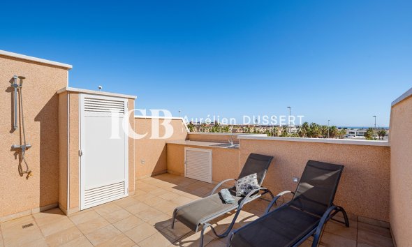 Revente - Maison mitoyenne -
Orihuela Costa - Lomas de Cabo Roig