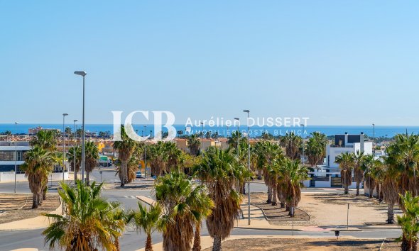 Revente - Maison mitoyenne -
Orihuela Costa - Lomas de Cabo Roig