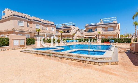 Revente - Maison mitoyenne -
Orihuela Costa - Lomas de Cabo Roig