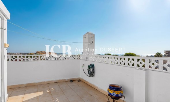 Reventa - Apartamento / piso -
Orihuela Costa - La Zenia